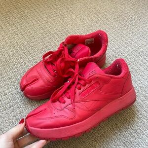 MM6 Maison Martin Margiela x Reebok Sneakers